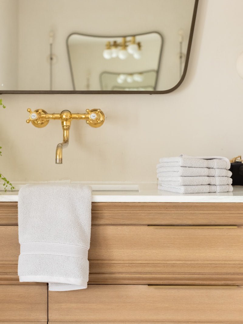 Cozy Earth Luxe Bath Towel Set