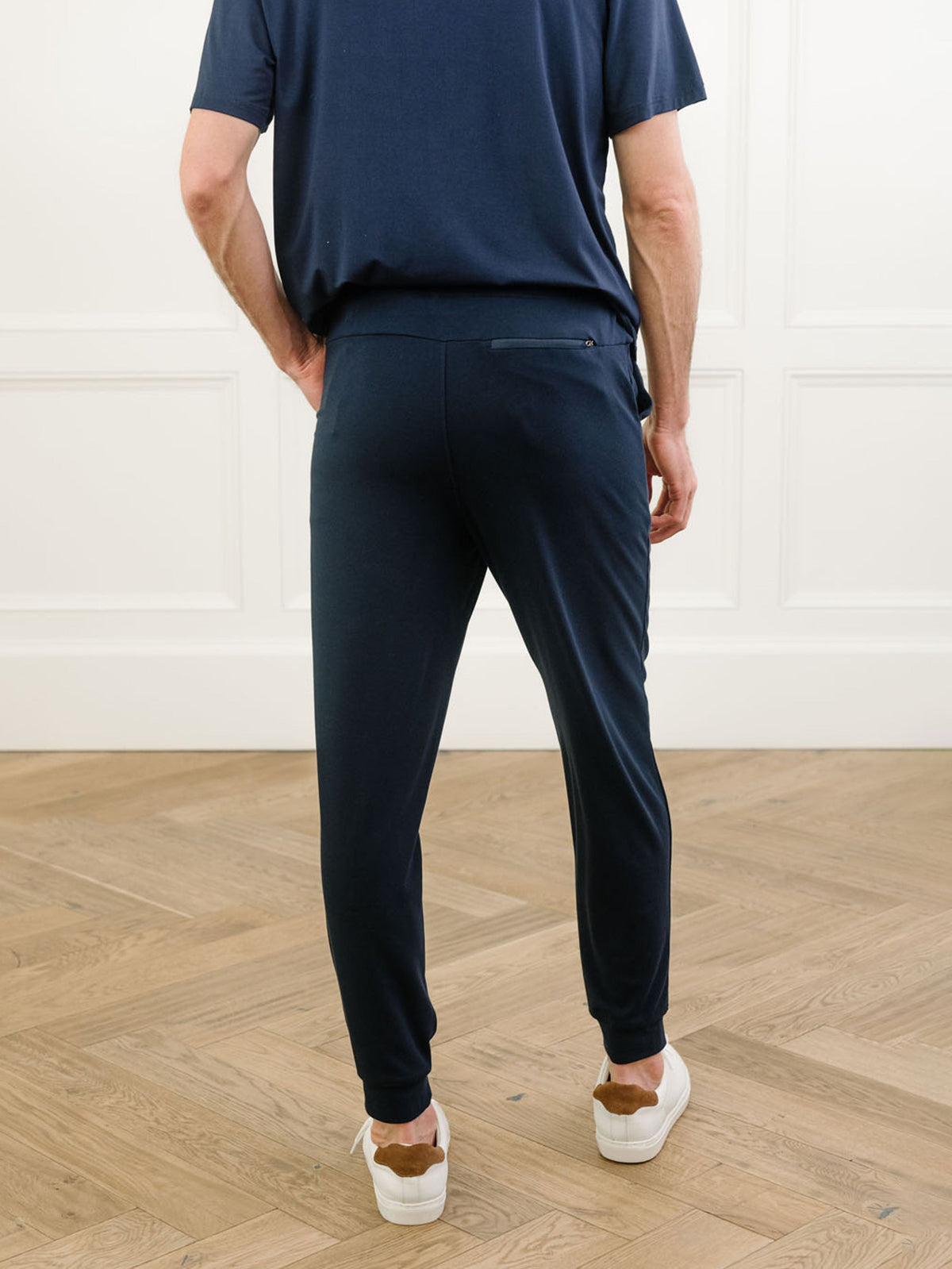 Cozy Earth Brushed Bamboo Jogger Pant TALL