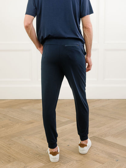 Cozy Earth Brushed Bamboo Jogger Pant TALL