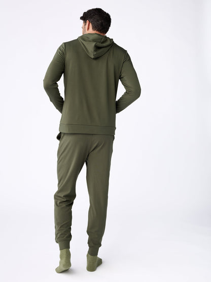 Cozy Earth Brushed Bamboo Jogger Pant TALL