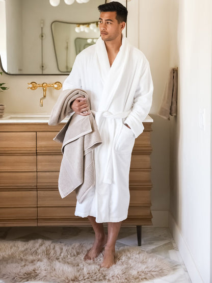 Cozy Earth Luxe Bath Towels