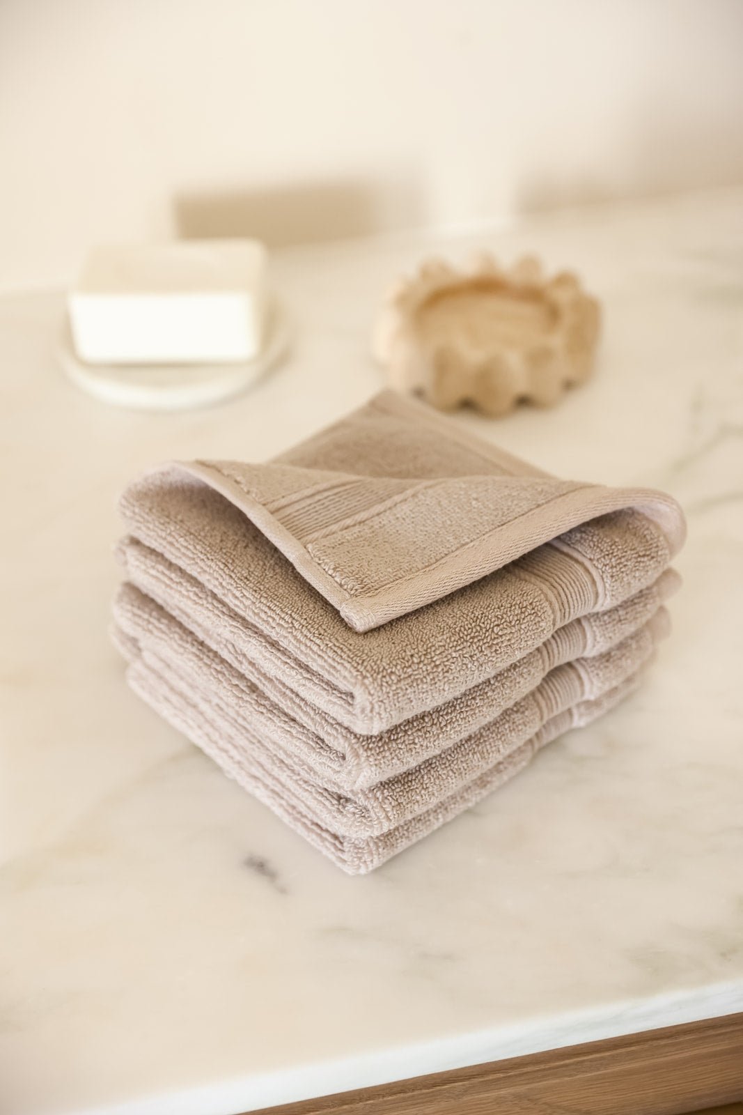 Cozy Earth Luxe Washcloths