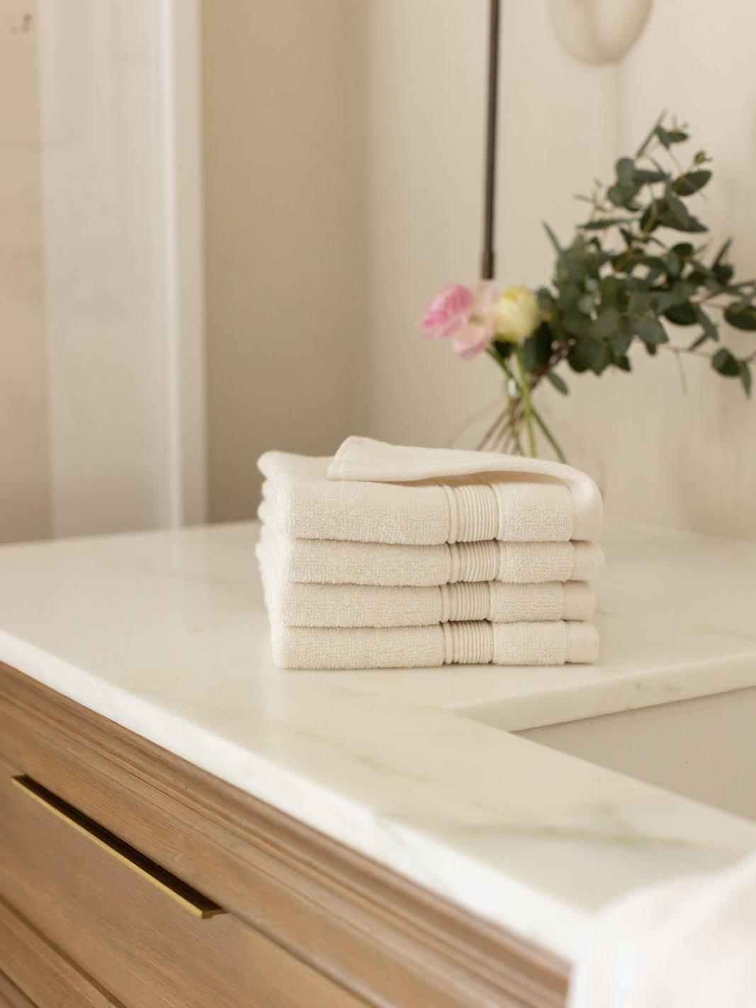 Cozy Earth Luxe Washcloths