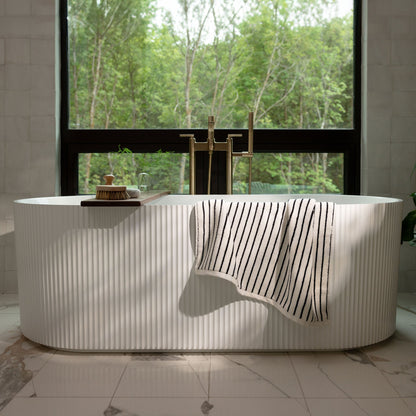 Cozy Earth Luxe Bath Towels