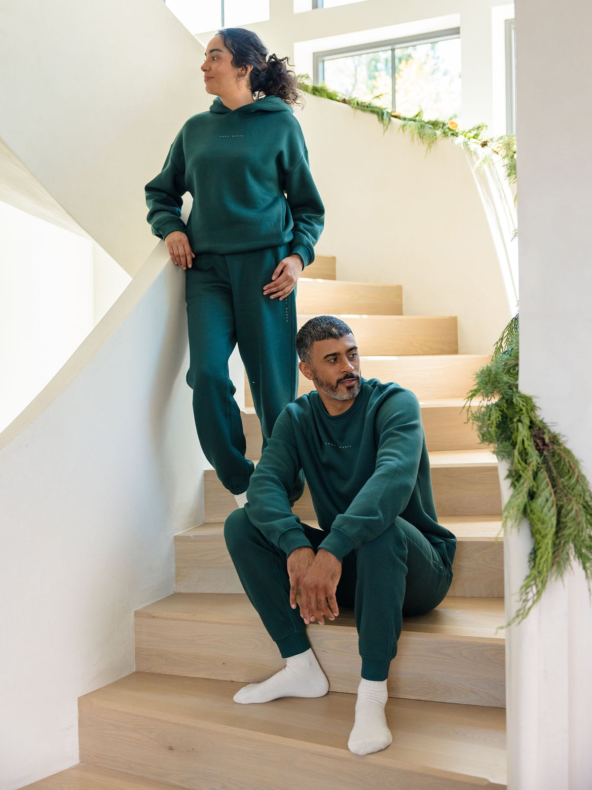 Cozy Earth CityScape 1.0 Jogger