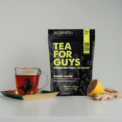 Energy Blend - Tea For Guys