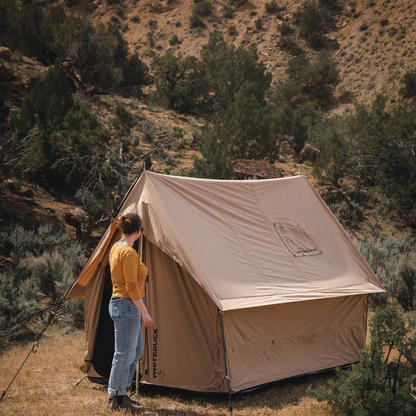 WDO 6'x8' Rover Scout Tent
