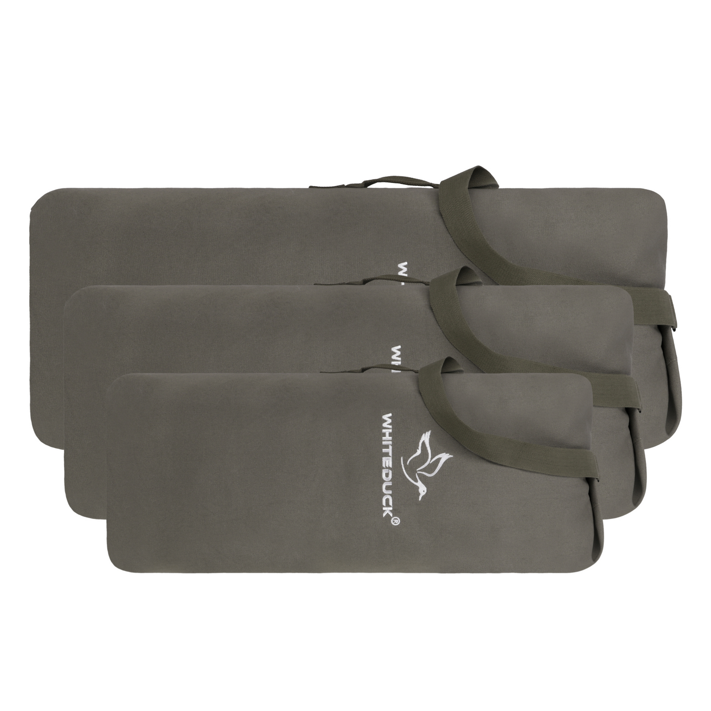 WDO Hoplite Canvas Top Load Bag
