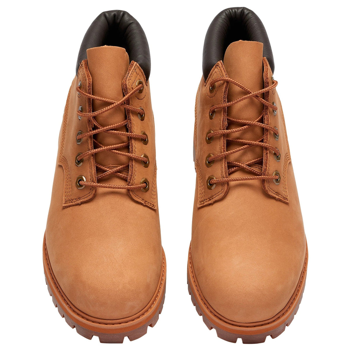 Size 10/11M Timberland 5/8 Chukka Rockaway Boots ‘Finch Nubuck’