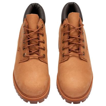 Size 10/11M Timberland 5/8 Chukka Rockaway Boots ‘Finch Nubuck’