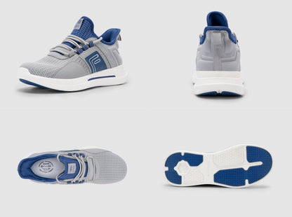 FitVille Men's Fresh Core Running Shoes V1 - 22