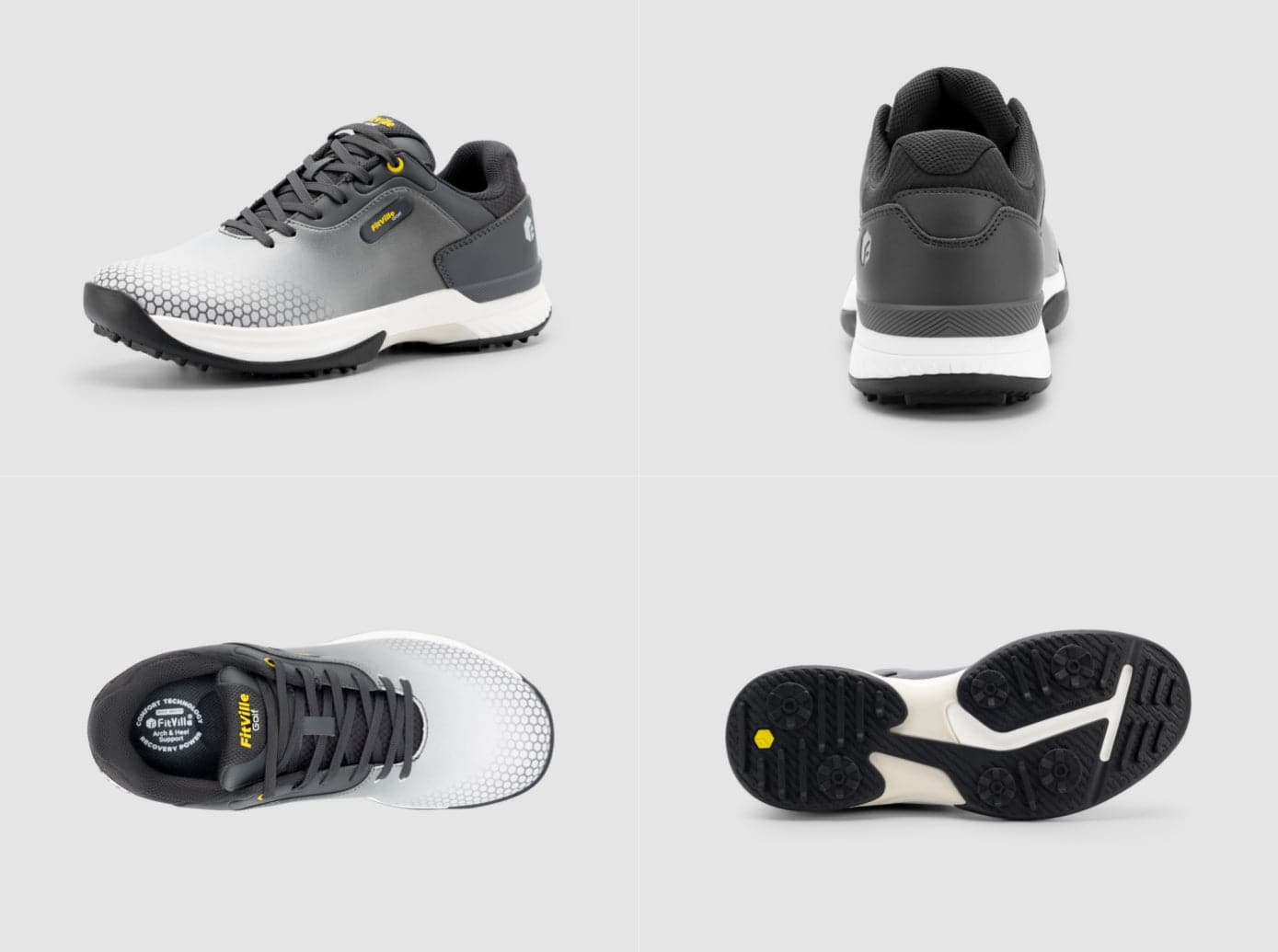 FitVille Men's SpeedEx V1 - Mann