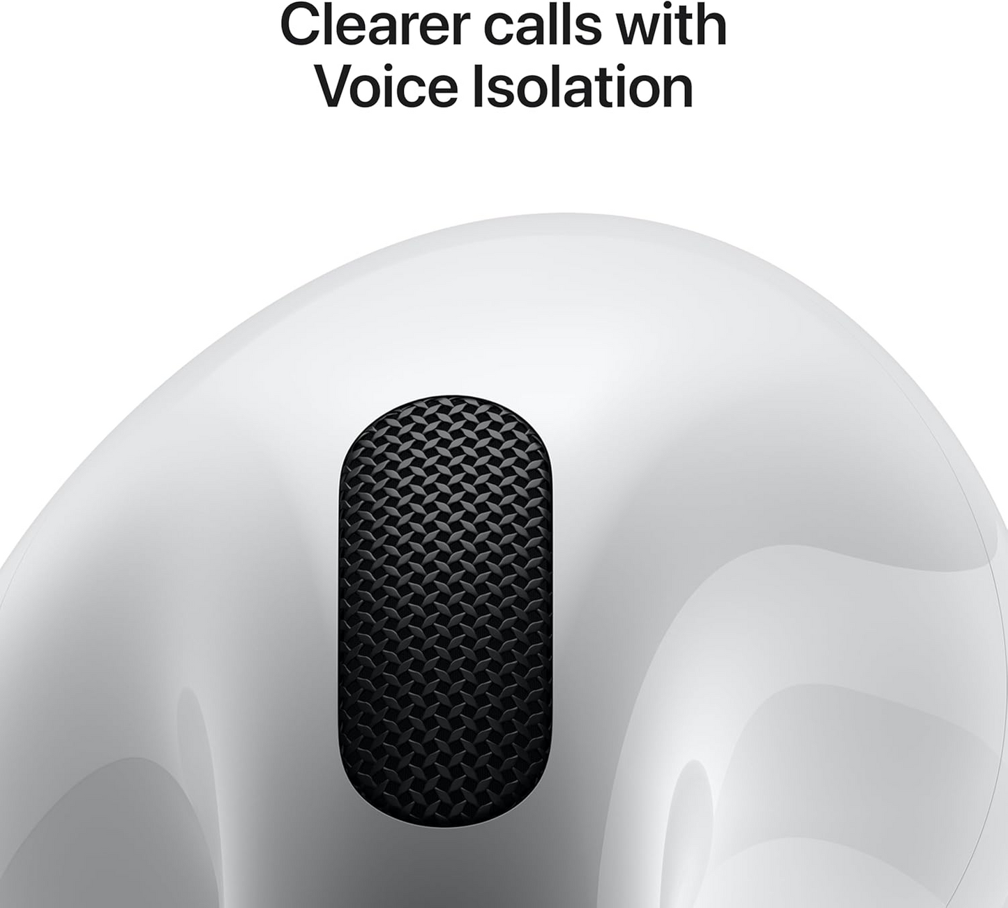 AirPods 4 with Charging Case (USB-C)
