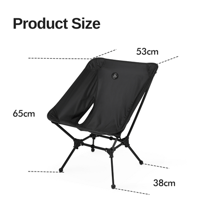 YATTA UltiLite Chair - Mann