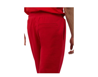 Sergio Tacchini Ottimista Men Sweatpants Tango Red