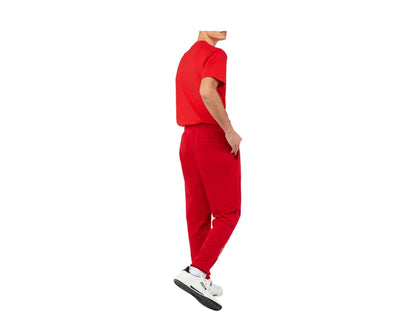 Sergio Tacchini Ottimista Men Sweatpants Tango Red