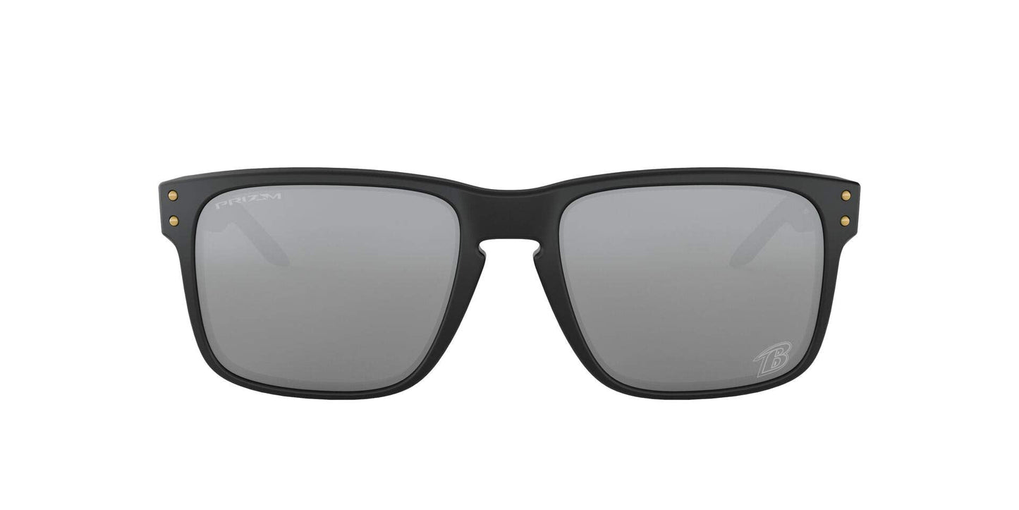 Oakley Holbrook Sunglasses - NFL Baltimore Ravens