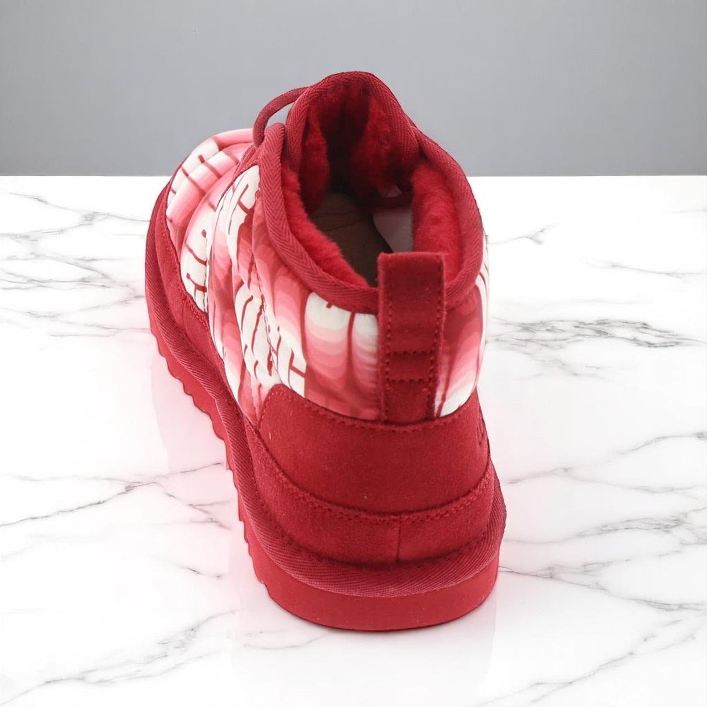 UGG Neumel LTA Wavelength Chukka 'Red'