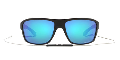 Oakley Split Shot Polarized Sunglasses - Prizm Sapphire