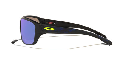 Oakley Split Shot Polarized Sunglasses - Prizm Sapphire