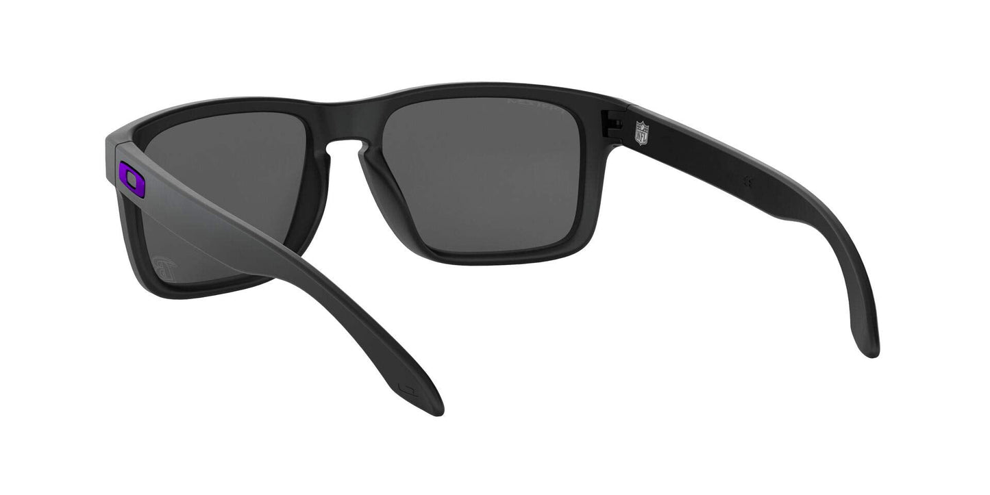 Oakley Holbrook Sunglasses - NFL Baltimore Ravens