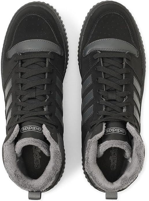 Adidas Break Start Mid Winterized ‘Black/Grey’