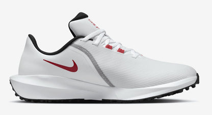 Nike Infinity Golf Next Nature 'White University Red'
