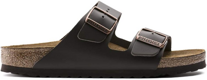 Birkenstock Arizona Birko-Flor Soft Footbed 'Brown'