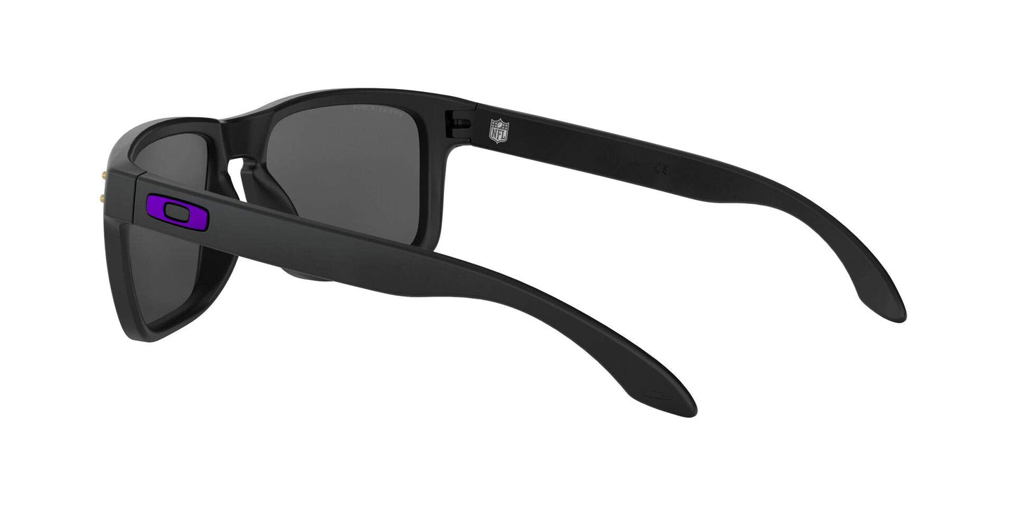 Oakley Holbrook Sunglasses - NFL Baltimore Ravens
