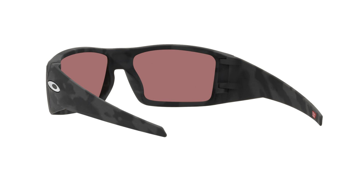 Oakley Heliostat Polarized Sunglasses - Prizm Deep Water
