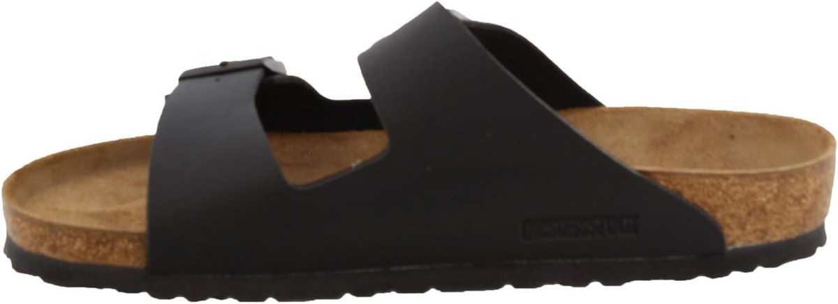 Birkenstock Arizona Birko-Flor Soft Footbed 'Black'