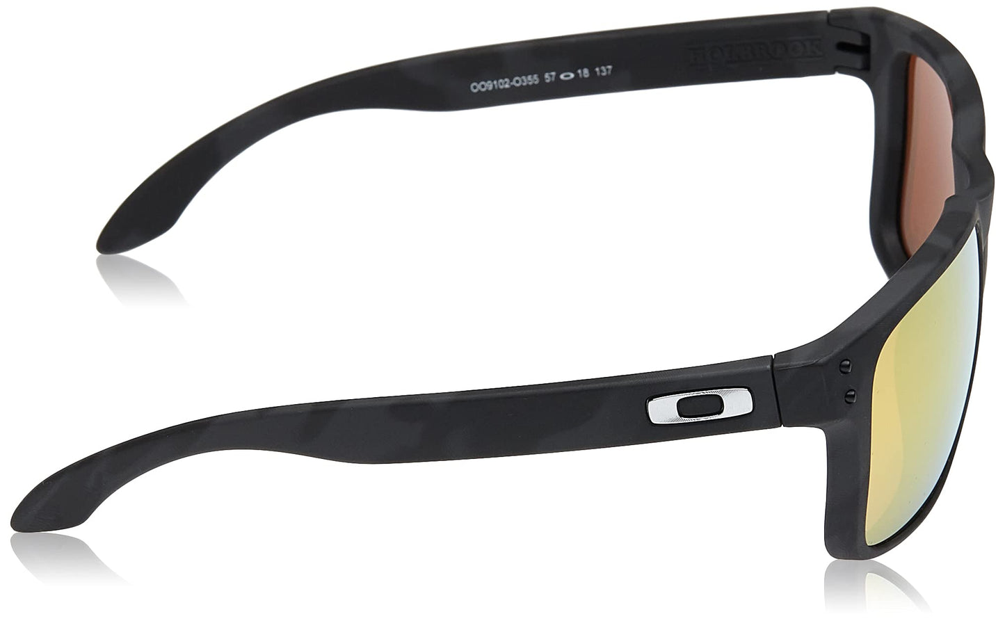Oakley Holbrook Polarized Sunglasses - Prizm 24k