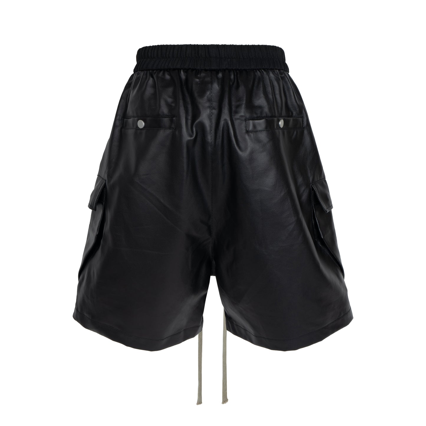 UNDEVELOPED Noir Shine Cargo Shorts