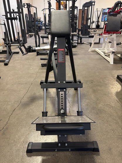 SFE Plate Loaded Chest Supported Adjustable T-Bar Row Machine