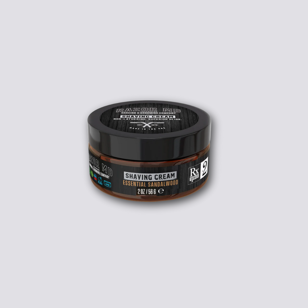 Razor MD Shave Cream