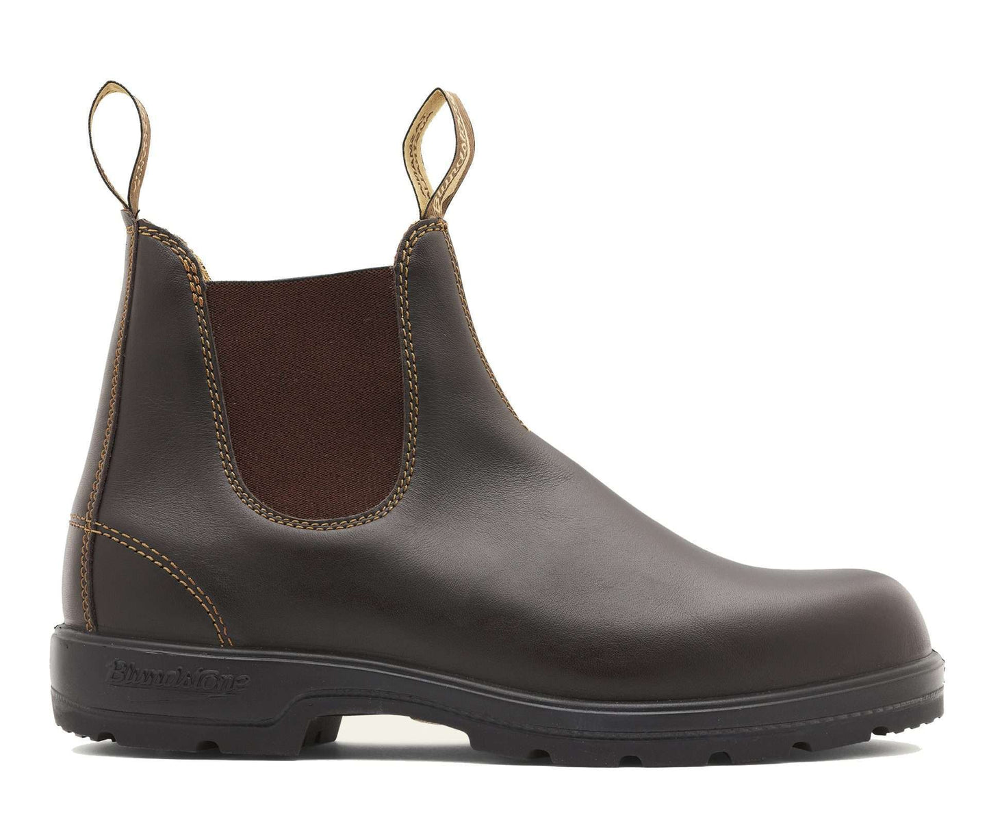 Blundstone 550 Classics Chelsea Boots - Walnut Brown