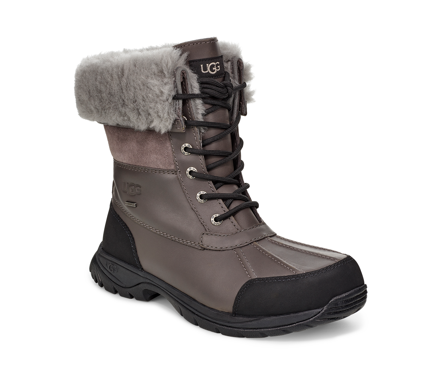 Size 8.5M UGG Butte Boot 'Metal'