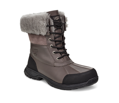 Size 8.5M UGG Butte Boot 'Metal'