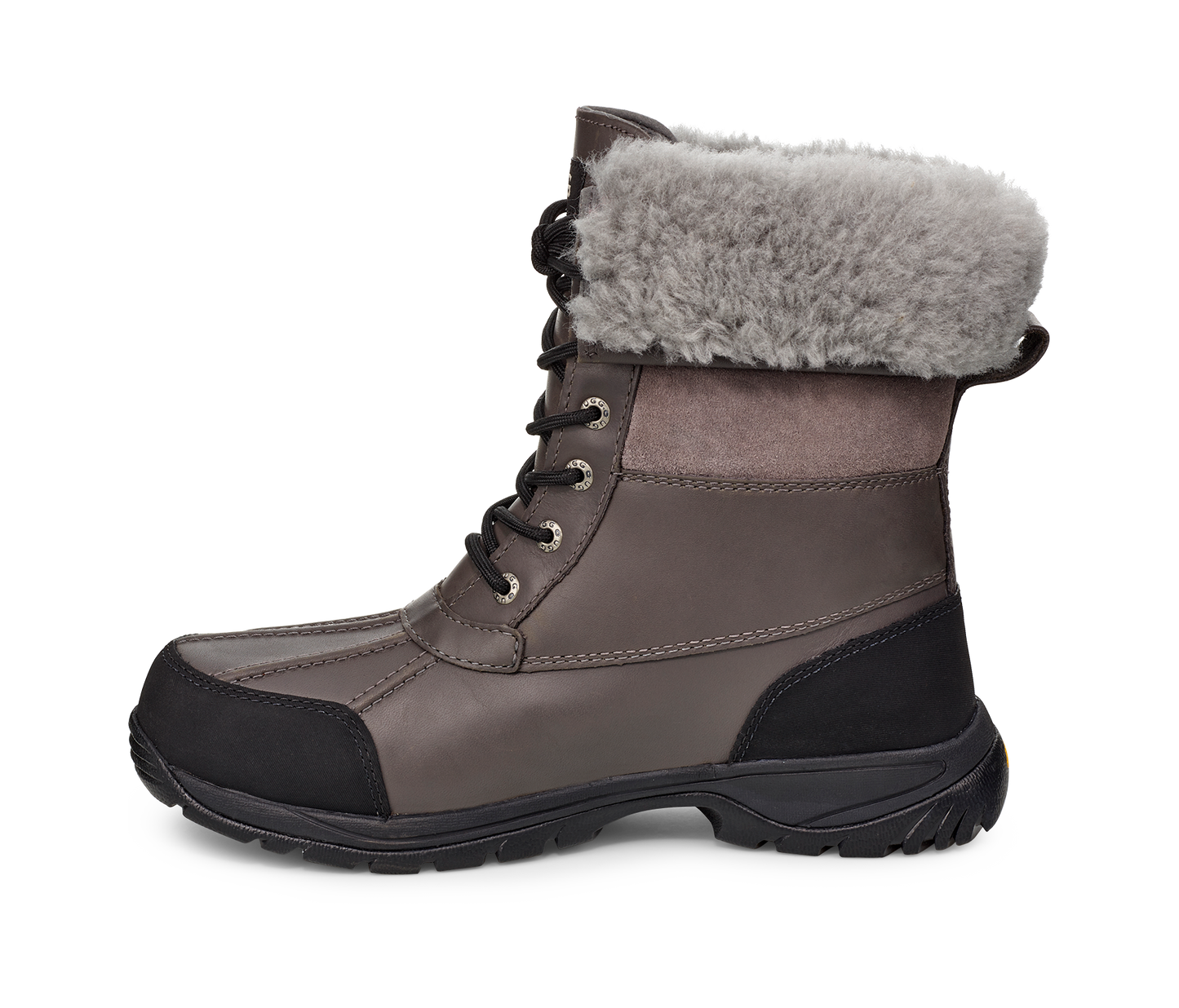 Size 8.5M UGG Butte Boot 'Metal'