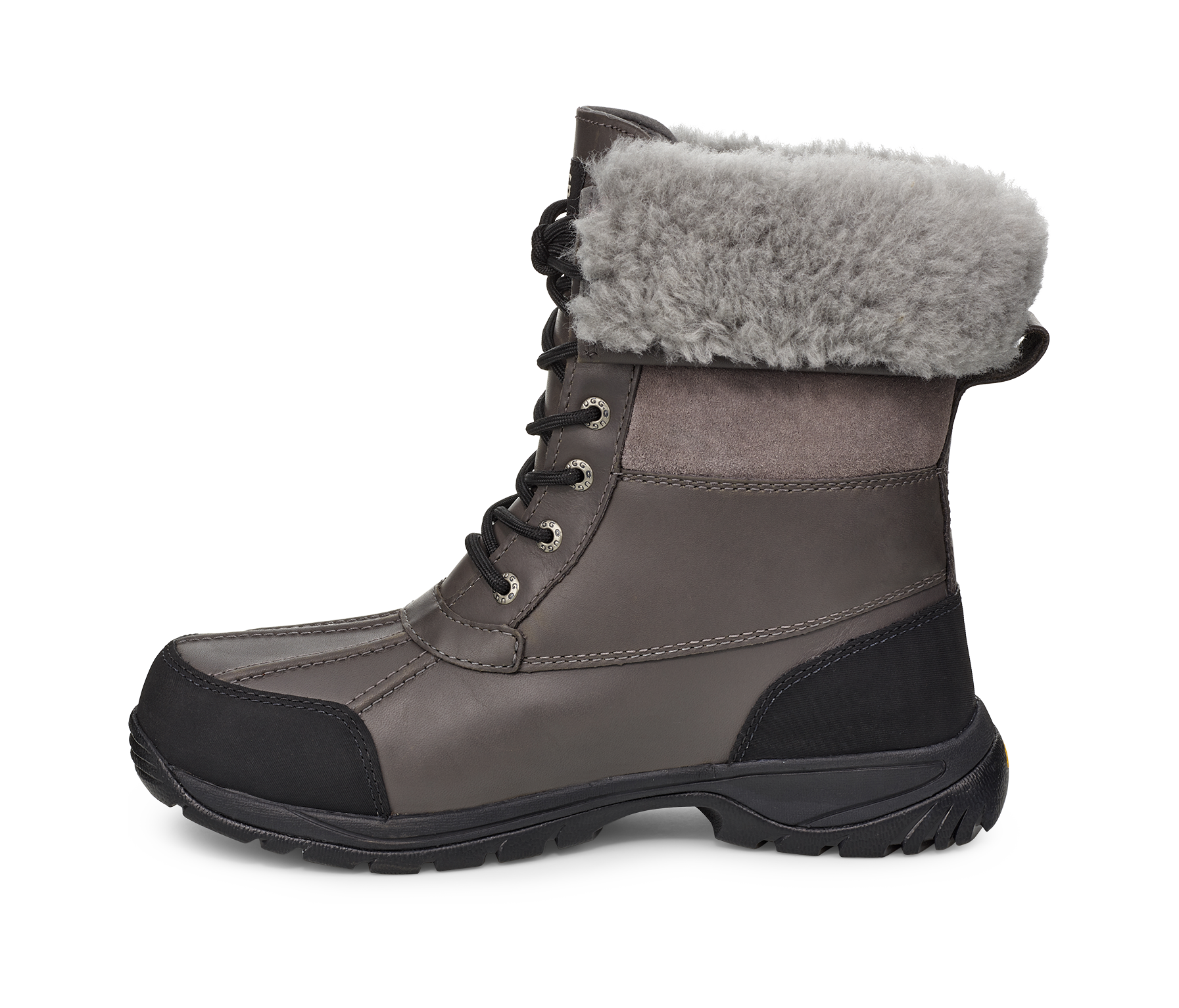 Size 8.5M UGG Butte Boot 'Metal'
