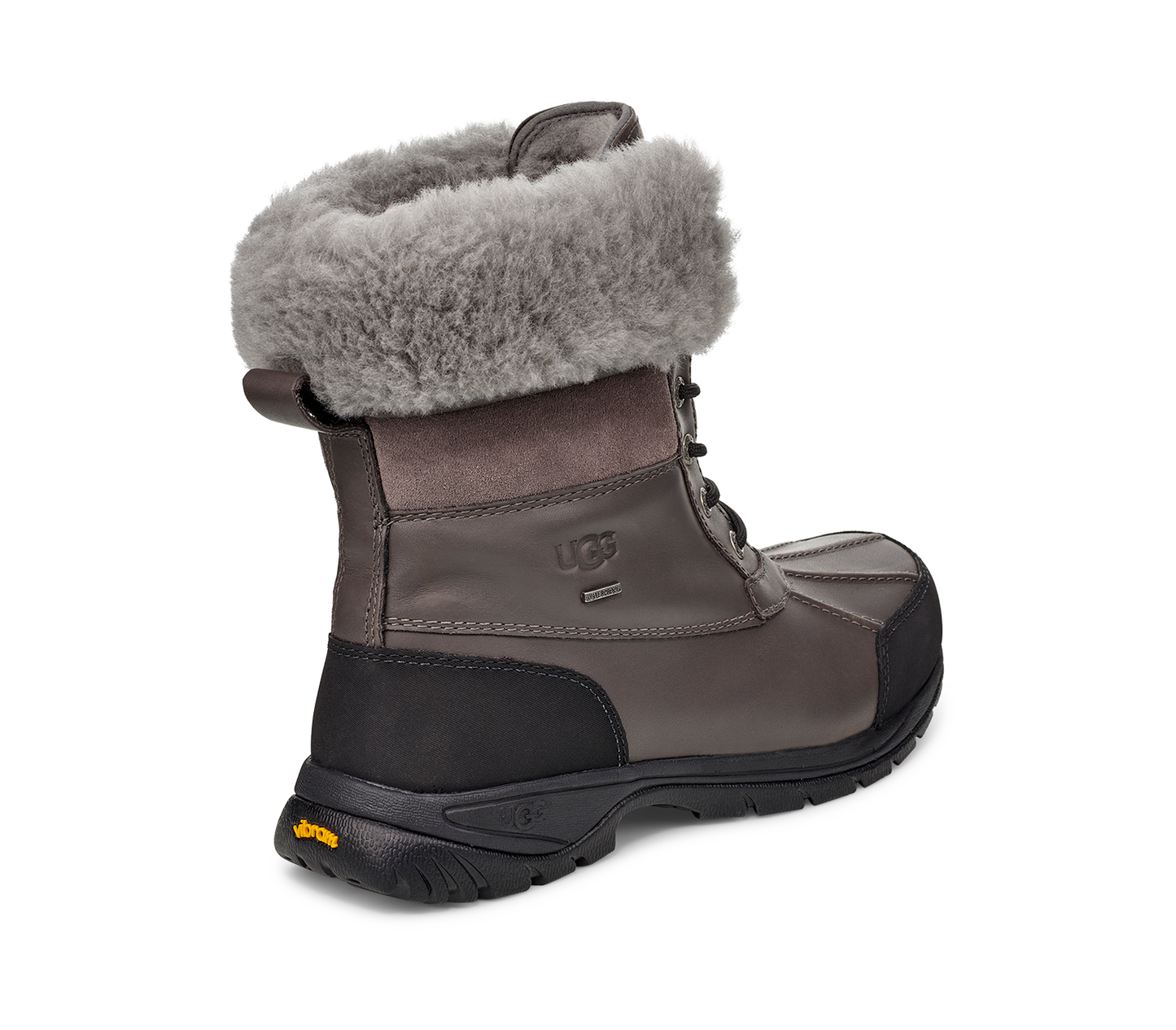 Size 8.5M UGG Butte Boot 'Metal'