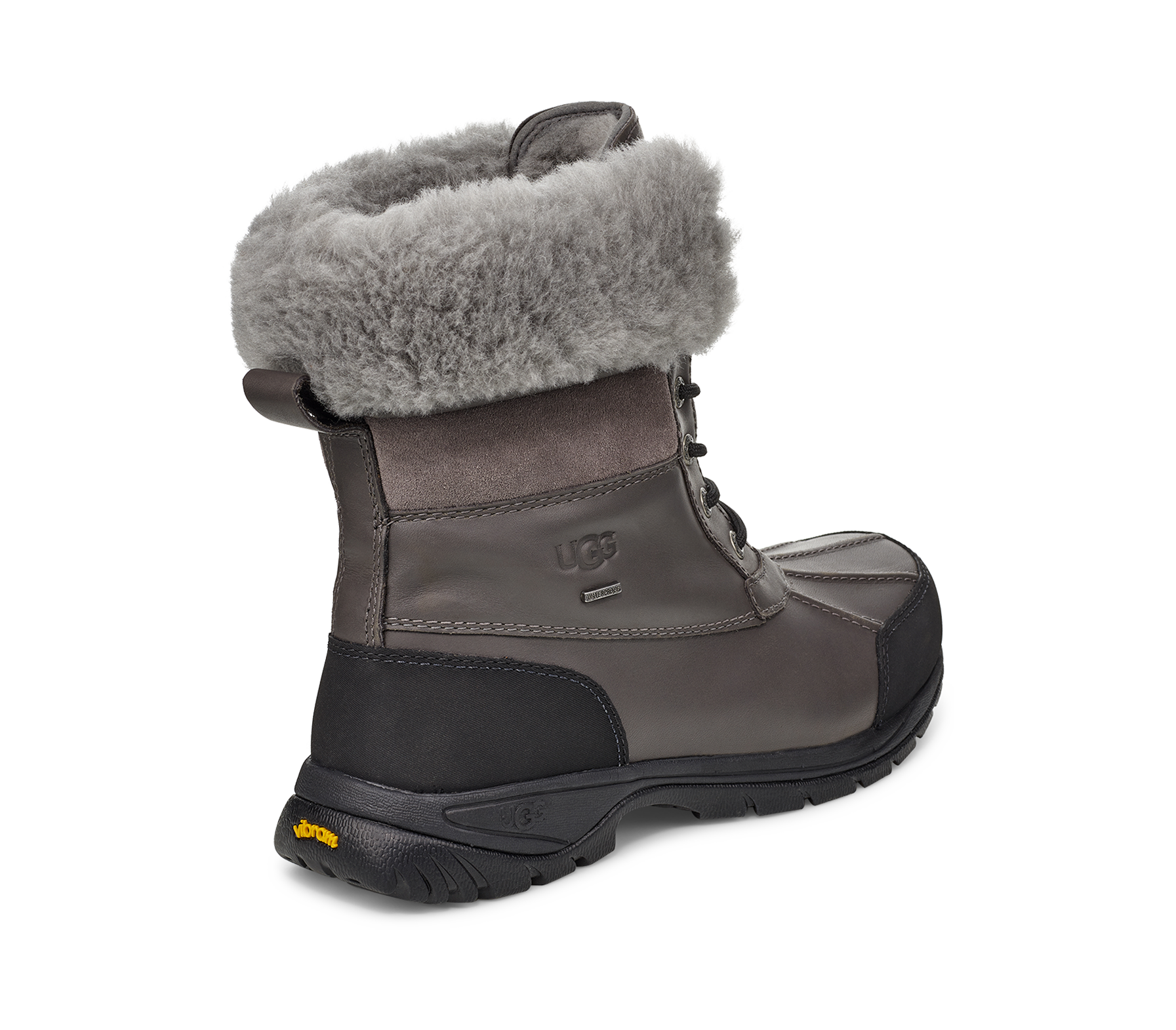 Size 8.5M UGG Butte Boot 'Metal'