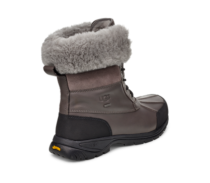 Size 8.5M UGG Butte Boot 'Metal'