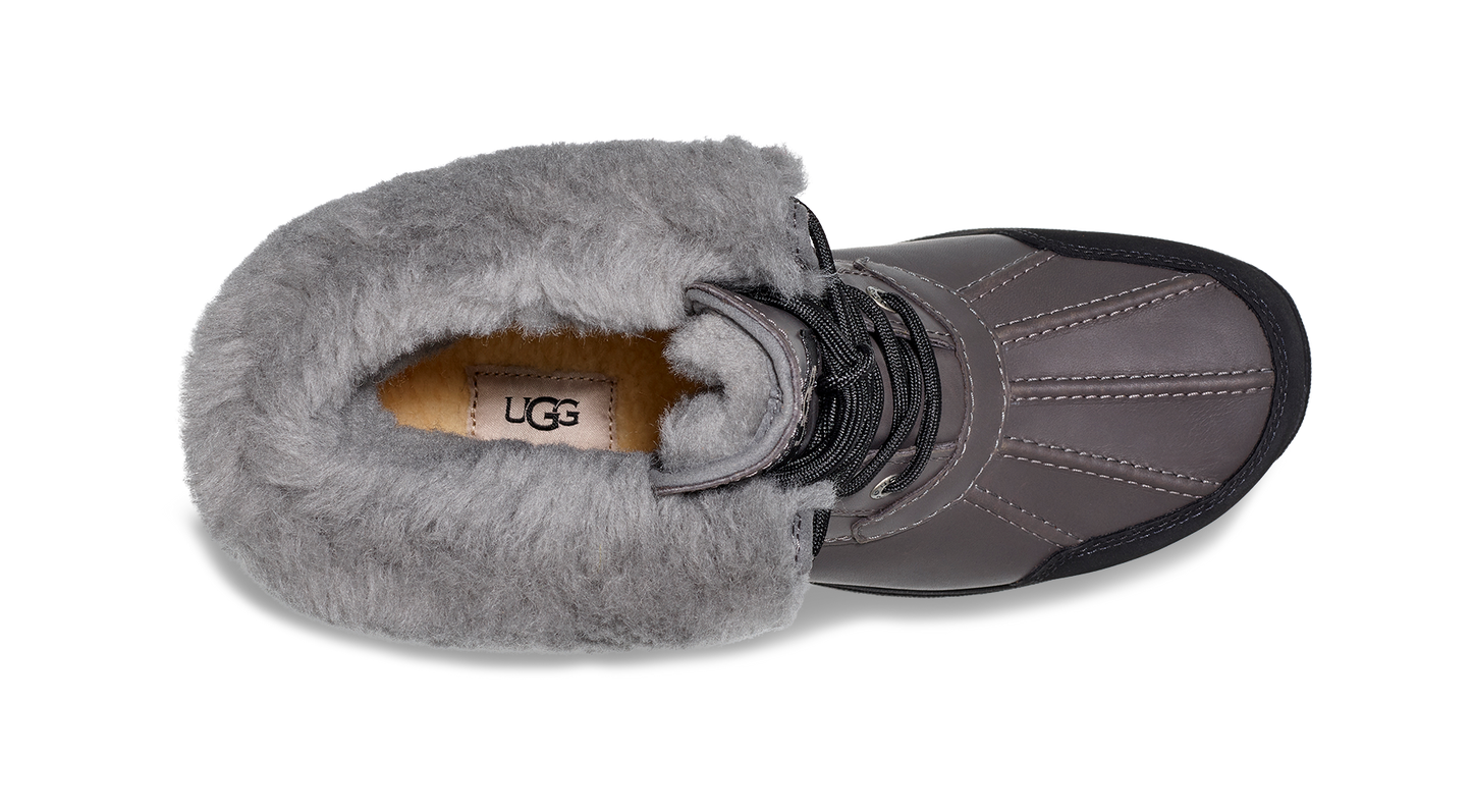 Size 8.5M UGG Butte Boot 'Metal'
