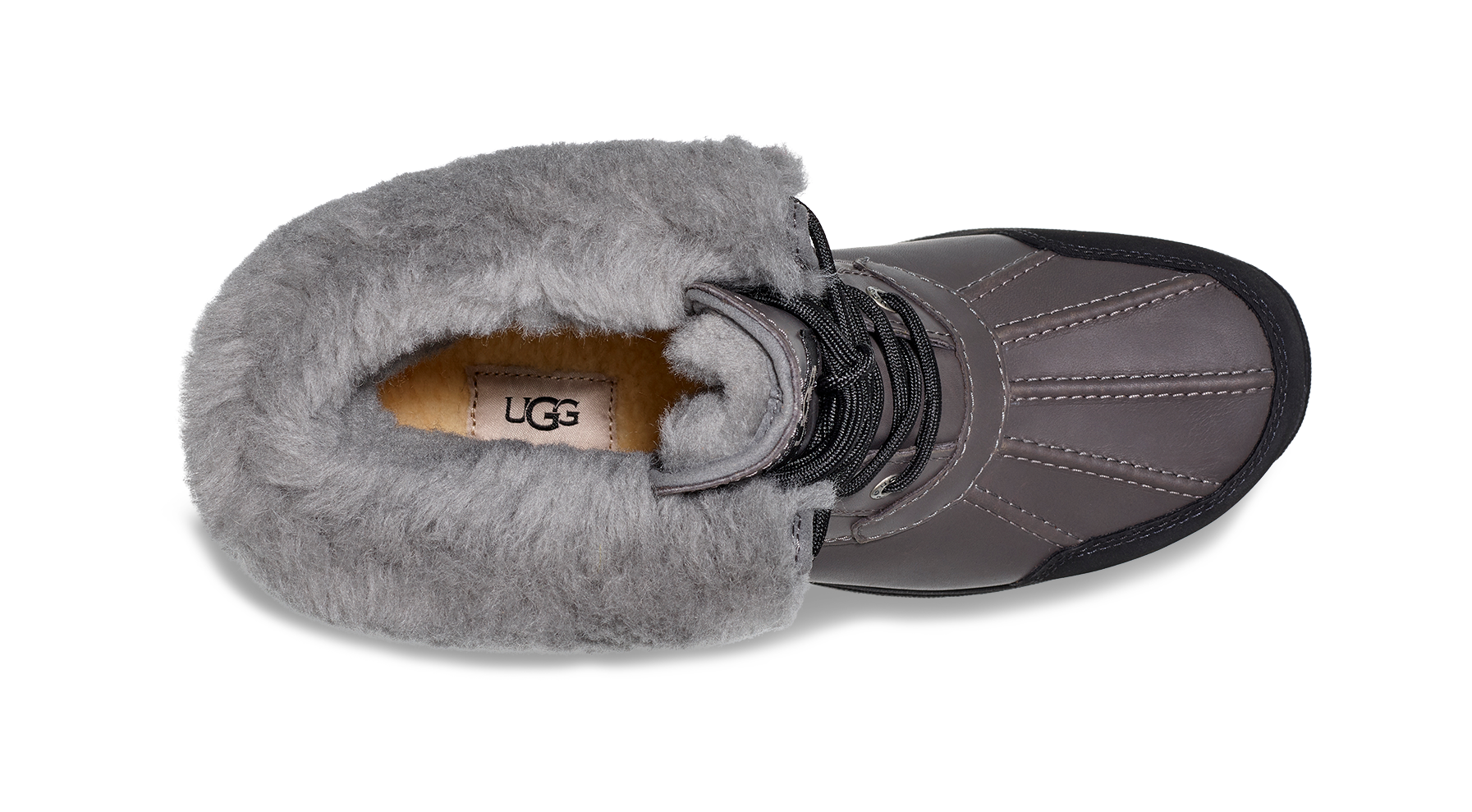 Size 8.5M UGG Butte Boot 'Metal'