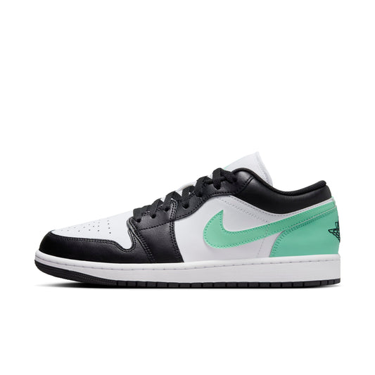 Jordan 1 Retro Low ‘Green Glow’