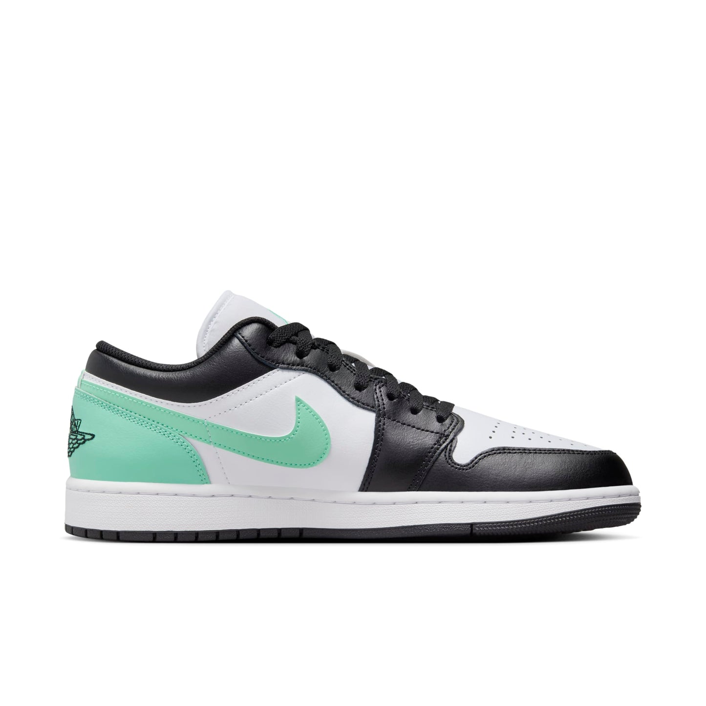 Jordan 1 Retro Low ‘Green Glow’