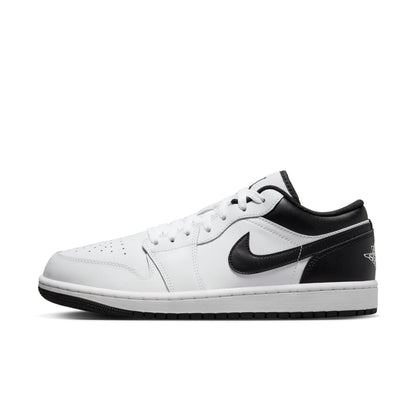 Size 11M Jordan 1 Retro Low "Reverse Panda"