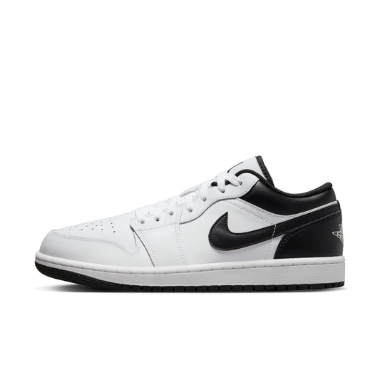 Size 11M Jordan 1 Retro Low "Reverse Panda"