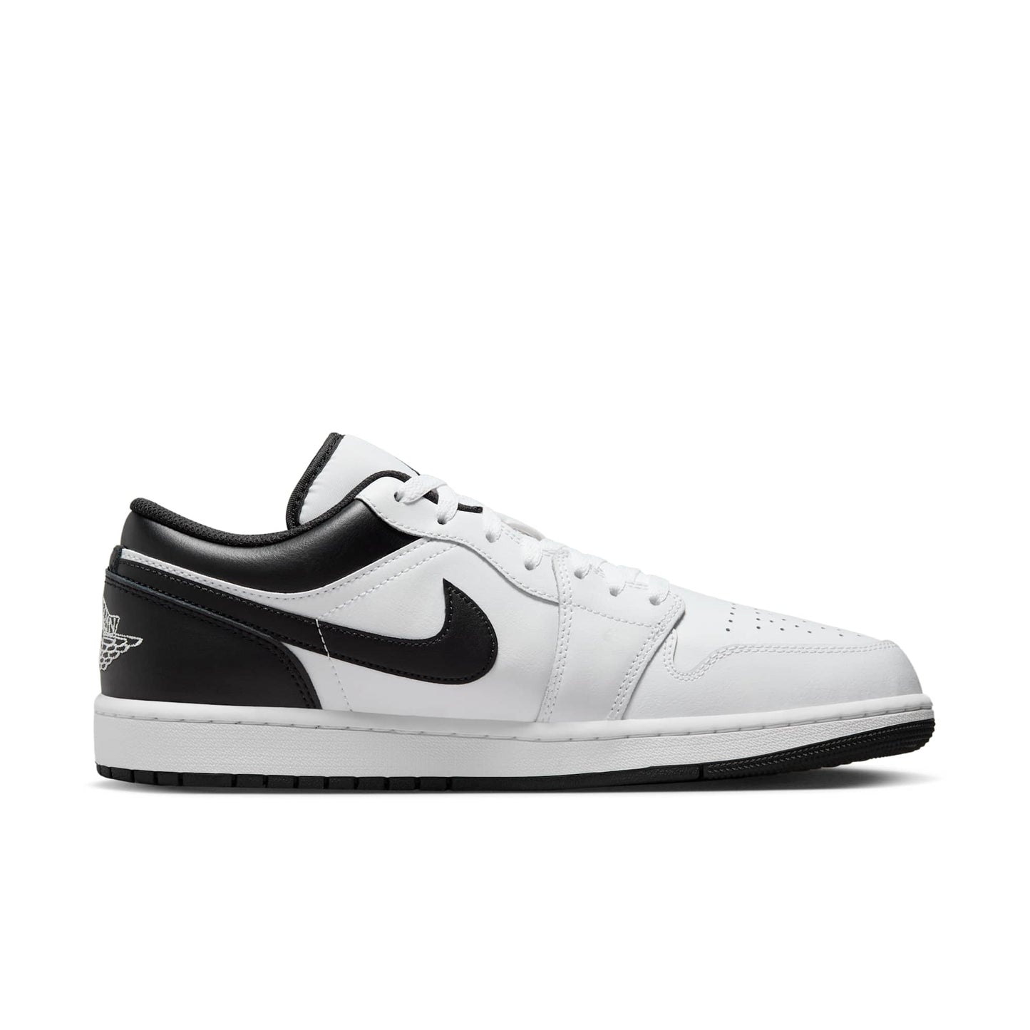Size 11M Jordan 1 Retro Low "Reverse Panda"